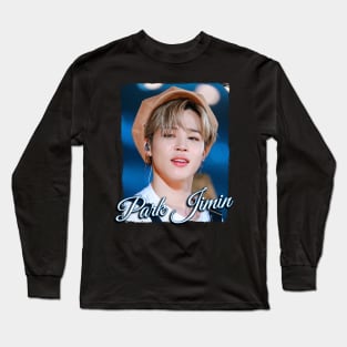 Park Jimin - Bts Jimin Long Sleeve T-Shirt